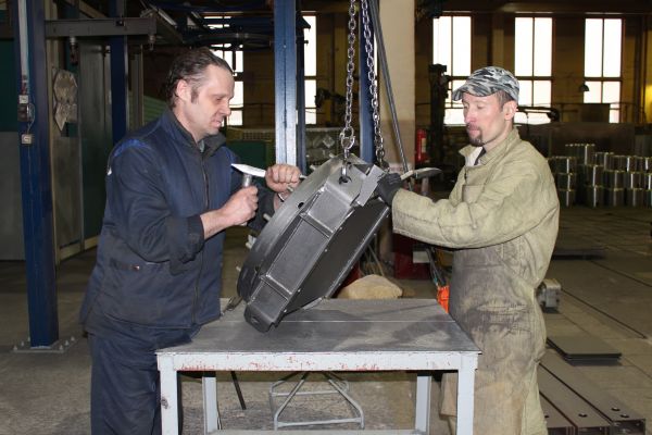 Юрий Дворецкий – намотчик трансформаторов АО «РЭТЗ Энергия» г. Раменское