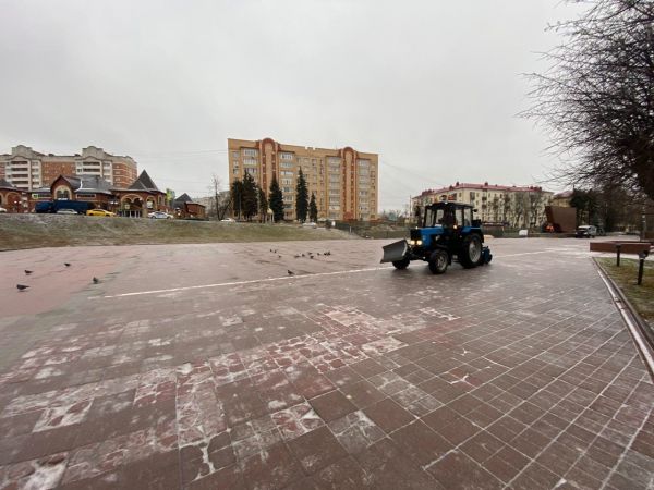 Службы жилищно-коммунального и дорожного хозяйств Раменского г.о полностью готовы к работе в зимних условиях.