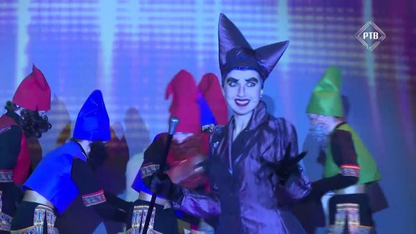 Елка главы Раменского городского округа прошла в ДК имени Воровского 26 декабря.