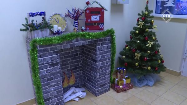 На улице Крымская идет строительство детского сада, рассчитанного на 220 мест.