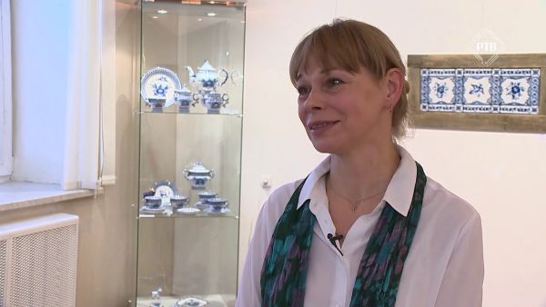 Оригинальность в сочетании с русскими традициями.