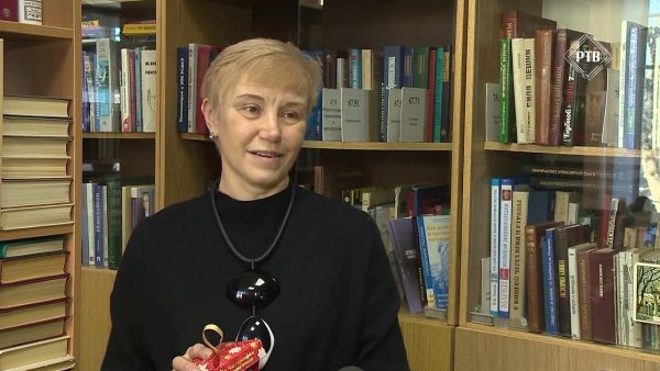 Раменской городской библиотеке ДК им Воровского – 150 лет.