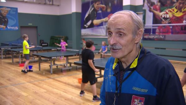 Спортивная школа «Авангард» расположена в МКУ ТУ «Ильинсикй».