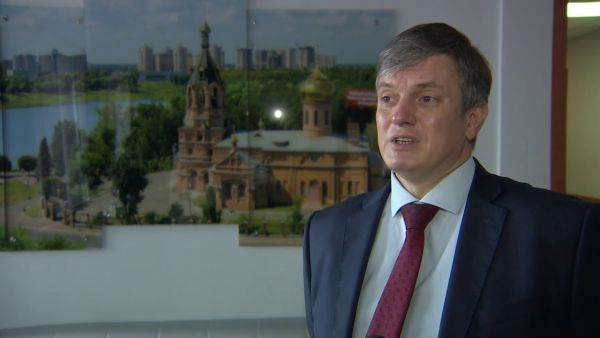 Теперь в селе Ульянино уже подключены к цифровому ТВ несколько домов.