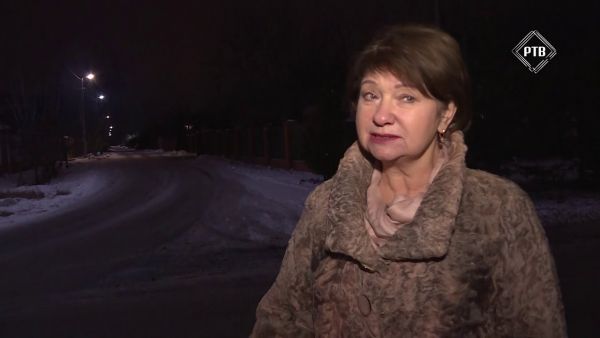 В 2020 году в территориальном управлении Новохаритоновское полностью наведен порядок с освещением.