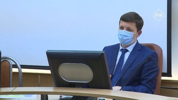 В администрации Раменского г.о состоялась встреча с жителями деревни Тяжино ТУ «Софьинское».