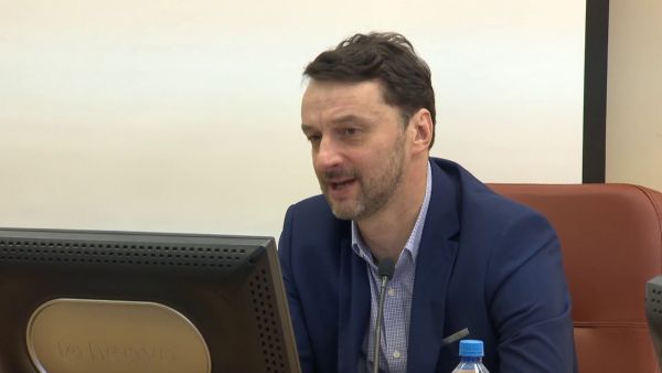 В Администрации состоялась встреча депутата Государственной Думы.