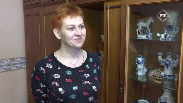 В деревне Вохринка живет дружная семья по фамилии Попиль.