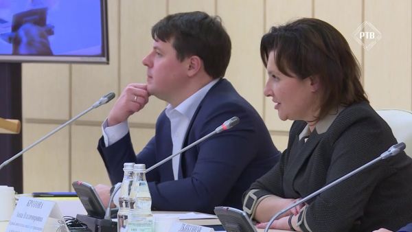 В Доме Правительства Московской области состоялся брифинг.