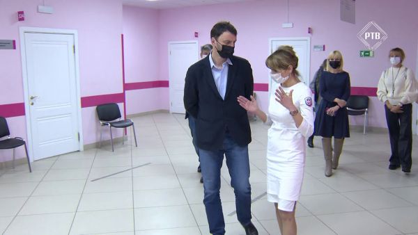 В Московской области готовы 18 пунктов вакцинации от коронавирусной инфекции.