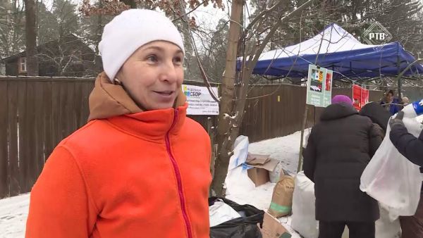 В третью субботу каждого месяца в ТУ «Быково» проводятся акции по раздельному сбору мусора.