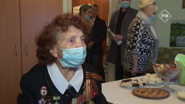 Ветеранов Великой Отечественной войны среди нас осталось немного.