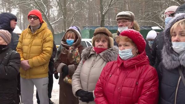 Жители территориального управлении «Быково» голосовали на портале «Добродел».