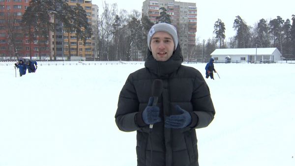 15 января в 17.00 часов состоится открытие катка на запасном стадионе «Сатурн».