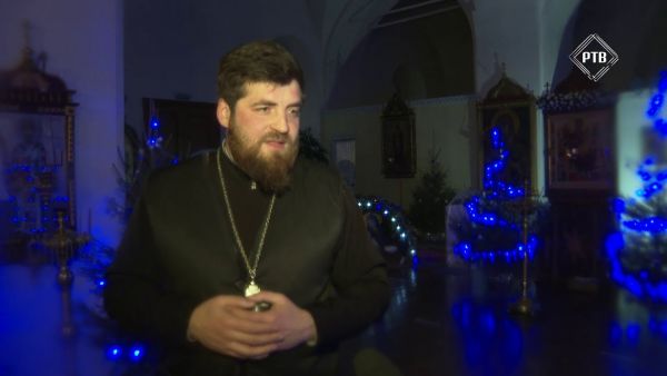 19 января православные верующие отмечают Крещение Господне.