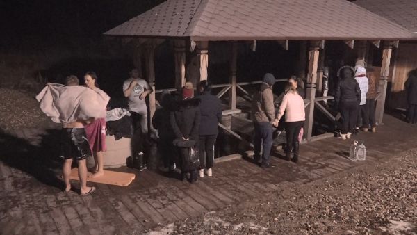 Жители Раменского г.о.! Организованных мест для крещенских купаний стало больше