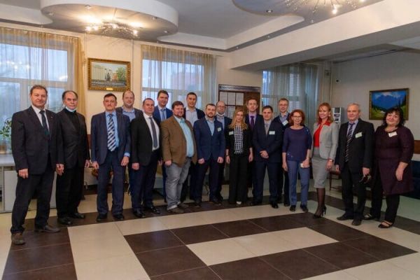 Сотрудники АО «Раменский приборостроительный завод» с успехом завершили подготовку управленческих кадров