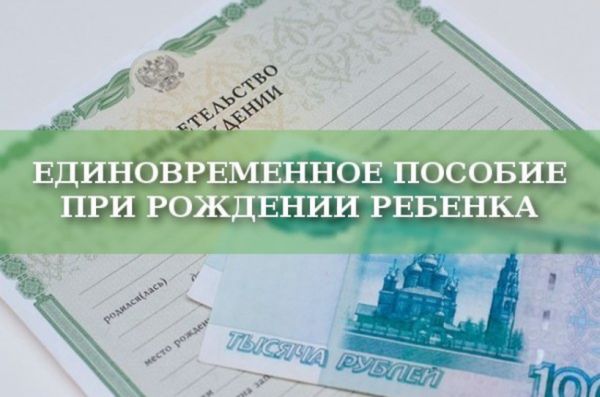 В Раменском городском округе  350 семей получили в 2020 году  единовременное пособие при рождении ребенка