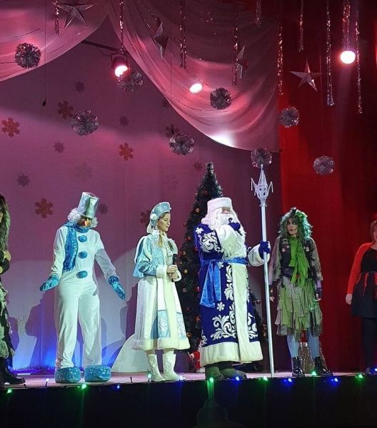 Сотрудниками учреждений культуры Раменского городского округа в новогодние праздники проведено более 150 мероприятий