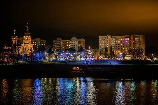 Раменский г.о. Планы по реализации проекта «Светлый город» в 2021 году