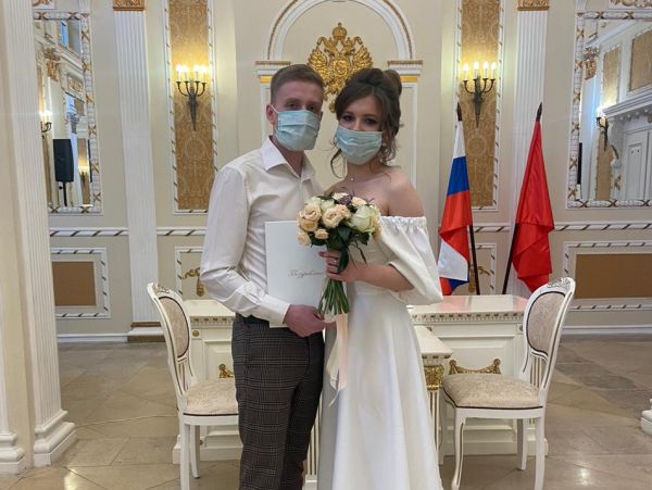 Свадьба 21.01.21