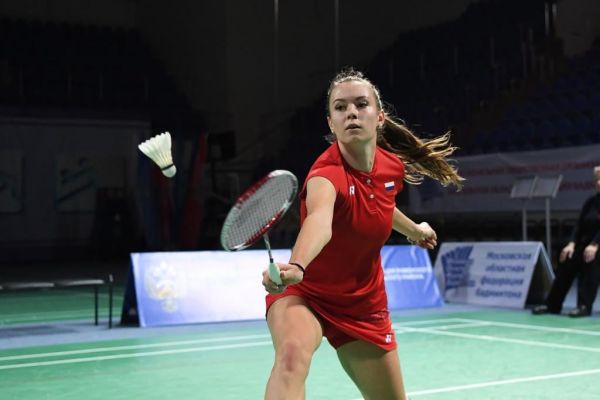 Спортсменка СШ «Раменское» Анастасия Семенова завоевала две золотые медали.