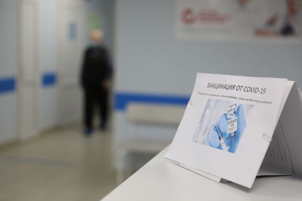 За прошедшую неделю на территории Раменского г.о прирост заболевших коронавирусной инфекцией составил 254 человека.