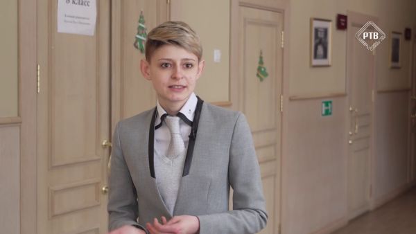 Анна Барковская 4 года работает в 25-ой Ильинской школе.