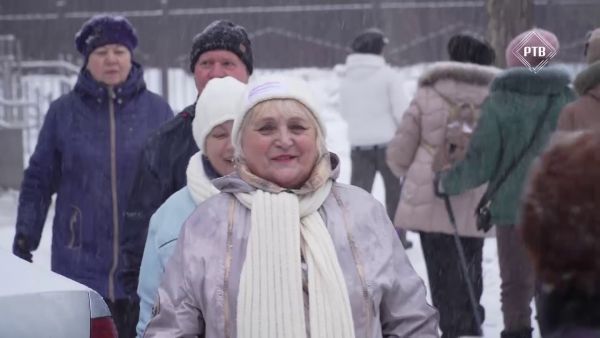 Для людей старшего возраста, любителей занятий программы «Активное долголетие» — хорошая новость.