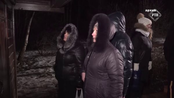 Где пройдет Крещение в Раменском г.о в 2021 году