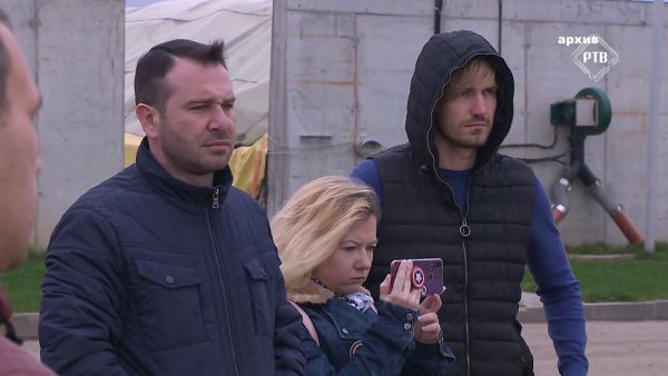 Глава Раменского городского округа Виктор Неволин встретился с жителями ТУ «Чулковское».