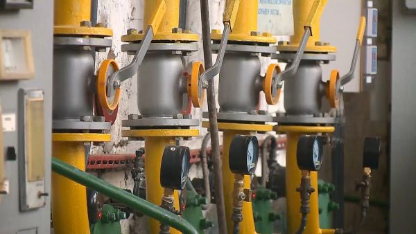 Котельная Совхоза «Раменский», несмотря на почтенный возраст, работает «на всех парах».