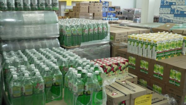 Магазин низких цен «Светофор» открылся в деревне Юрово 11 декабря.