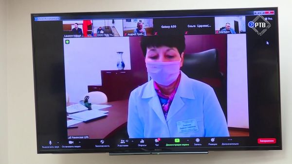 На днях в администрации Раменского округа состоялось онлайн мероприятие.