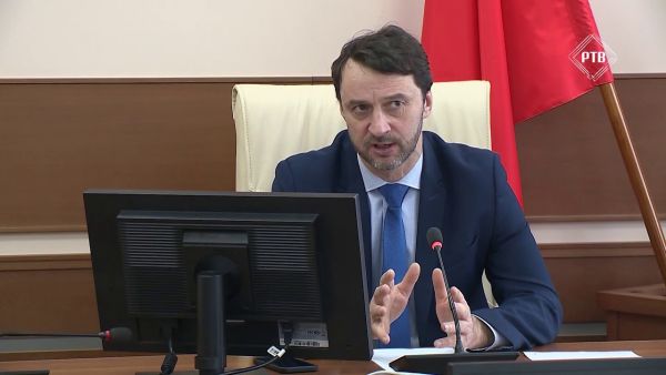 Накануне губернатор Подмосковья провел оперативную видеоконференцию с министрами.
