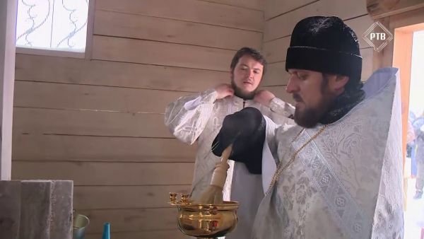 Накануне праздника Богоявления Господня в ТУ «Вялковское» произошло очень значимое событие.