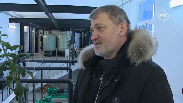 Новая станция обезжелезивания заработала на водо-насосной станции №209  в поселке Удельная.