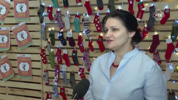 Персональная выставка «Портрет моей игрушки»