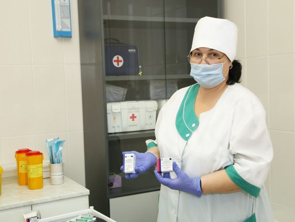 Вакцинация против COVID-19 набирает обороты в регионе.
