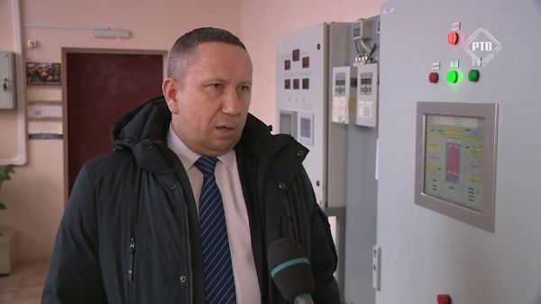 Работа котельных особенно важна с наступлением морозов.