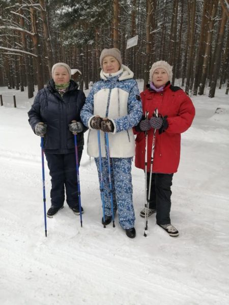 В Раменском городском округе возобновились занятия по проекту губернатора МО Андрея Воробьева «Активное долголетие»!