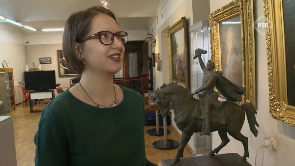 Узнать интересную информацию об экспонатах теперь можно и без экскурсовода.