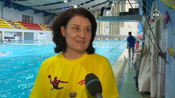 В спортивно-оздоровительном комплексе «Сатурн»  23 января прошел десятый турнир по водному поло