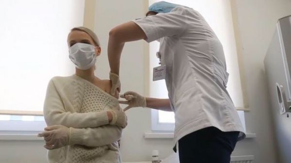 Раменская ЦРБ продолжает проводить вакцинацию от коронавируса