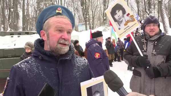 15 февраля — День памяти о россиянах, исполнявших служебный долг за пределами Отечества