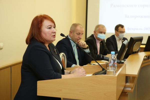 В 2020 году Раменский г.о. впервые принял участие в реализации проектов инициативного бюджетирования.