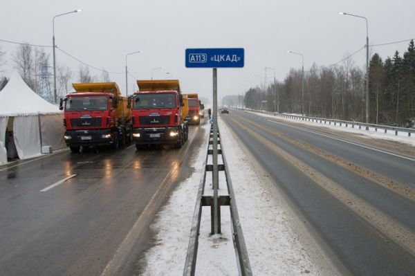 Напоминаем водителям большегрузов!
