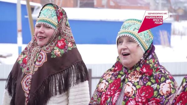 Для жителей села Ульянино радостное событие – открылся фельдшерско-акушерский пункт.