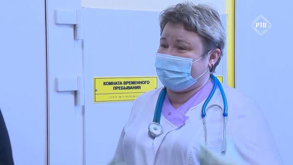 Фельдшерско-акушерский пункт был открыт в селе Ульянино.