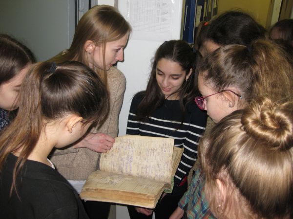 Раменский архив приглашает на день открытых дверей